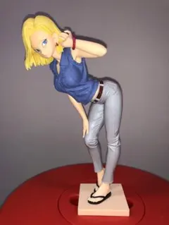 GLITTER&GLAMOURS 人造人間　18号　フィギュア