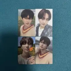 ENHYPEN ORENGEBLOOD ジョンウォン トレカ