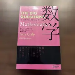 ビッグクエスチョンズ 数学 トニー・クリリー