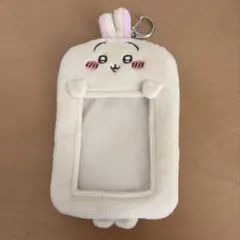 ちいかわ　うさぎ　トレカケース　トレカホルダー カードホルダー カードケースのサムネイル