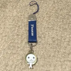 大*4様 DAIKIN ぴちょんくん ストラップ キーホルダーのサムネイル