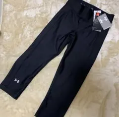 試着のみ！　アンダーアーマー　コンプレッションタイツ レギンス レディース M