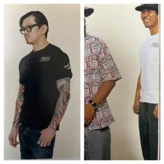 【希少品】　テンダーロイン　BOXロゴ　ポケットTシャツ Lサイズ