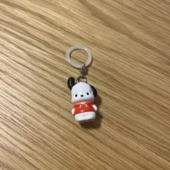 サンリオキャラクターズオールスターズ めじるしアクセサリー ポチャッコ