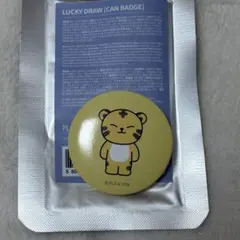SEVENTEEN ミニティーン 缶バッジ タムタム ホシ - メルカリ