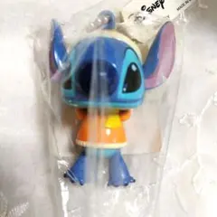 ★本日限定値下げ★リロ&スティッチ　マスコット　首振りキーホルダー　冬　レア