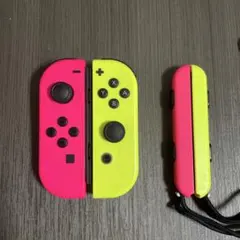 Nintendo Switch Joy-Con ネオンピンク ネオンイエロー