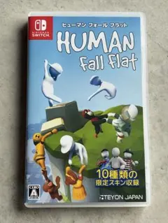 ヒューマン フォール フラット Nintendo Switch