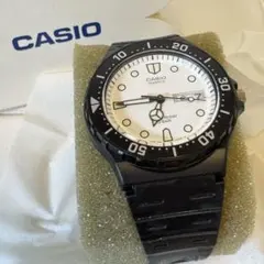 CASIO MRW-81 アナログ腕時計 箱・説明書付き 未使用保管品のサムネイル