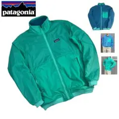 新品同様 PATAGONIA シェルド マイクロディニ ジャケット サイズM
