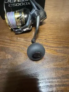 SHIMANO 25ULTEGRA C5000XG スピニングリールのサムネイル