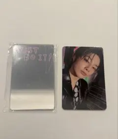 Straykids DOIT DO ミラー トレカ アイエン