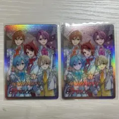 すとぷり 9周年 グッズ トレーディングカード 2枚セット