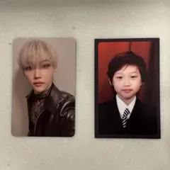 Stray Kids フィリックス　トレカ