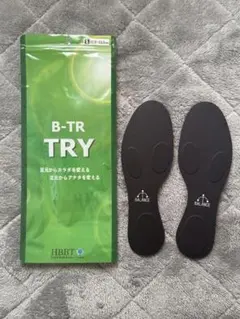 バランス工房 インソール B-TR TRY