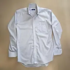 ボタンダウンシャツ長袖