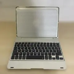 MR-584A キーボード付きワイヤレスiPadカバーゴールドBluetooth