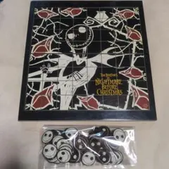 2025年最新】ナイトメア・ビフォア・クリスマス ピンバッジの