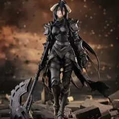POP UP PARADE アルベド鎧Ver. L size フィギュア