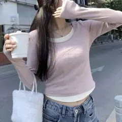 SHEIN トップス 長袖