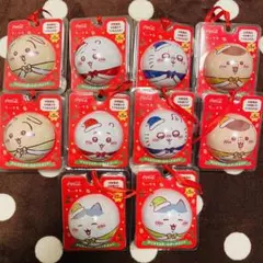 クリスマスオーナメントちいかわ