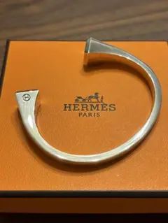 ブ*ズ様 HERMES Lima Bangle エルメス リマ ブレスレット L ブ*ズ様 HERMES Lima Bangle エルメス リマ ブレスレット L - メルカリ