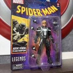 MARVEL エージェント・ヴェノム フィギュア