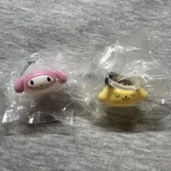 サンリオなりきりまんめじるしアクセサリー