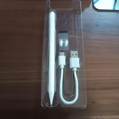 elecom タッチペン　P-TPACST05WH