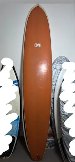 サーフボード ロングボード  9.4 EDNA surfboard シングルフィン　 9'4 シングルフィン - ロングボード（LONGBOARD）の シーコング