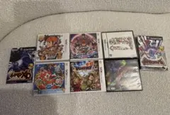 円堂守伝説 妖怪ウォッチ真打 ポケモンXD + (コレクションケース付き)のサムネイル