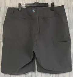 アメリカ　海外　アウトドア　USAブランド　キュールKuhl ハーフパンツ　38のサムネイル