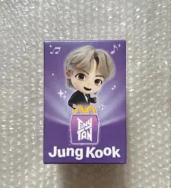 BTS TinyTAN マクドナルド グク
