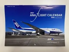 ANAカレンダー　ミニサイズ 2027