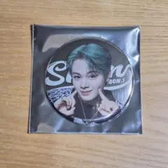 JO1 鶴房汐恩 JO1DERSHOW2025 缶バッジ