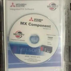 三菱電機　MX Component Version4のサムネイル