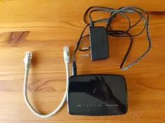 ELECOM WRC-300FEBK-R 無線LAN中継機