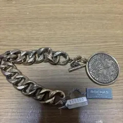 レア希少⭐️アンティークブレスレットROCHAS made in Paris 新品