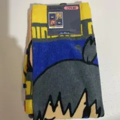 チェンソーマン　アキ　パワー　タグ付き　フェイスタオル　2枚組　しまむら