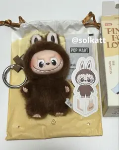 m*e様 THE MONSTERS PIN FOR LOVE イニシャルラブブ
