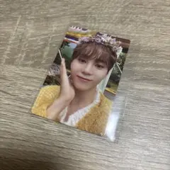 SEVENTEEN スングァン Seventeenth heaven トレカ