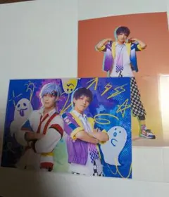 エーステ　ブロマイド　三角　九門