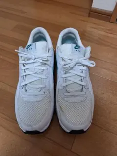 Nike Air Max ホワイト/グリーン スニーカー