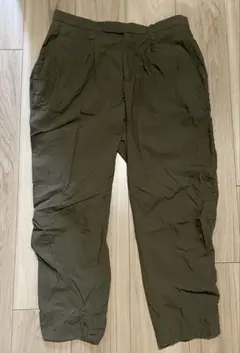 kolorBEACONカラービーコンパッカリングブサイクパンツサイズ1オリーブ