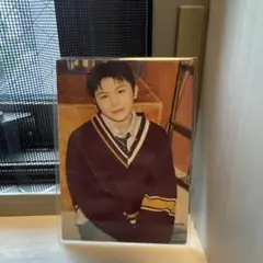 SEVENTEEN HOLIDAY トレカ - Woozi