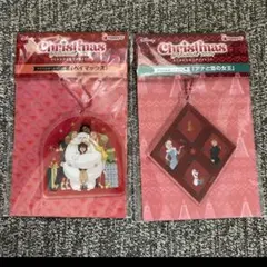 ディズニークリスマス　アクリルオーナメント