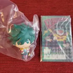 【緑谷出久】一番くじ 僕のヒーローアカデミア -更に向こうへ- H賞J賞セット