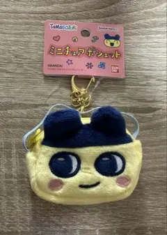たまごっち ミニチュアポシェット まめっち
