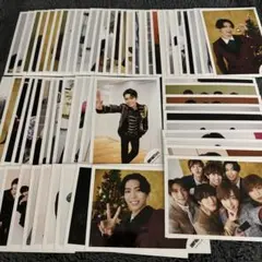 IMP. 影山拓也 公式写真 64枚セット