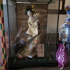 日本人形 八重垣 新品 歌舞伎 八重垣姫 兜 日本髪 着物 日本人形 八重垣 新品 歌舞伎 八重垣姫 兜 日本髪 着物 - メルカリ